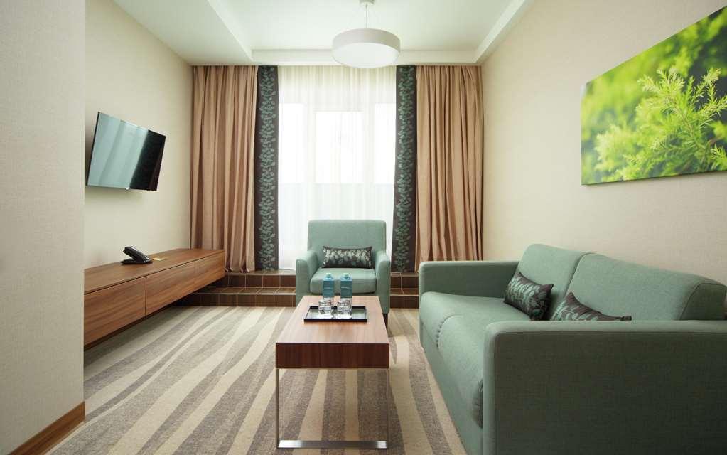 Hilton Garden Inn Moscow Krasnoselskaya Room photo