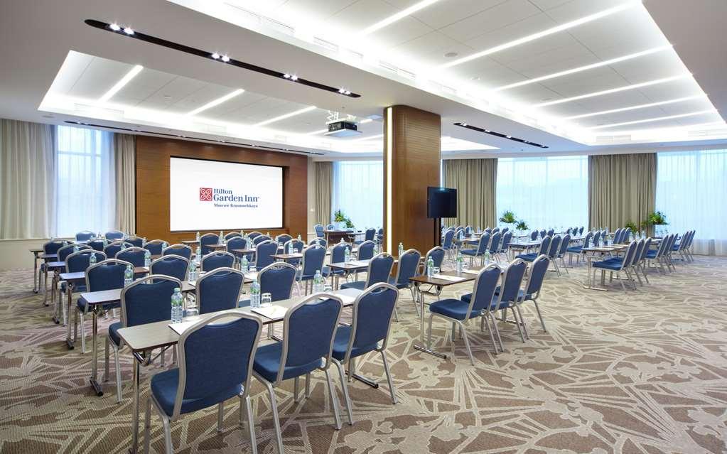 Hilton Garden Inn Moscow Krasnoselskaya Facilities photo