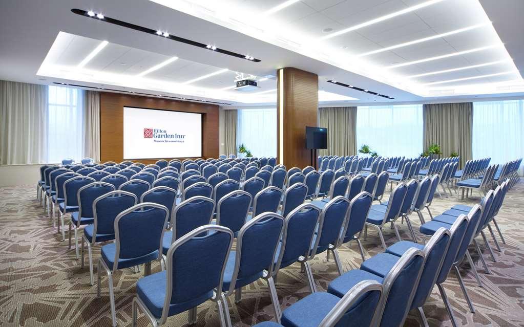 Hilton Garden Inn Moscow Krasnoselskaya Facilities photo