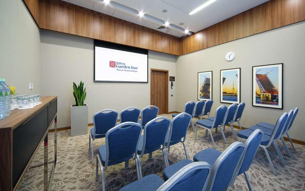 Hilton Garden Inn Moscow Krasnoselskaya Facilities photo