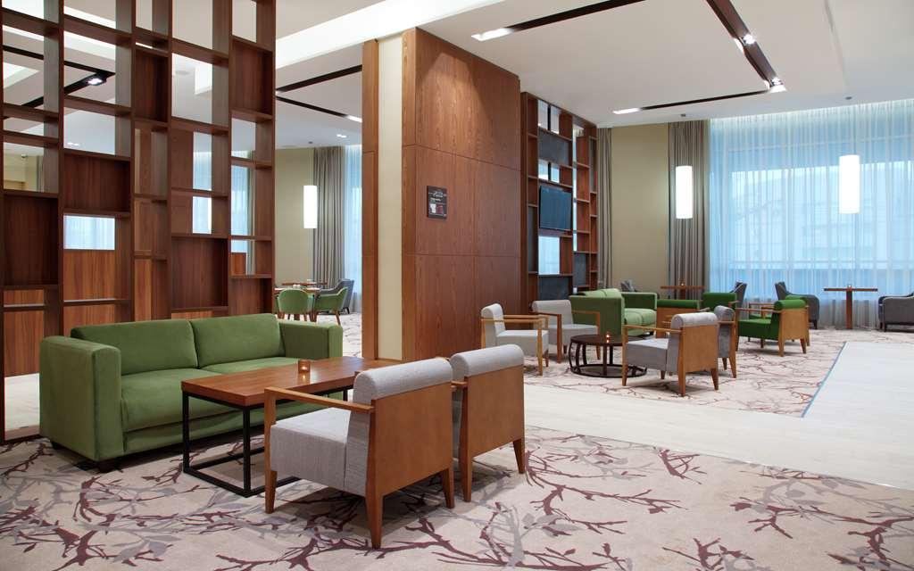 Hilton Garden Inn Moscow Krasnoselskaya Restaurant photo