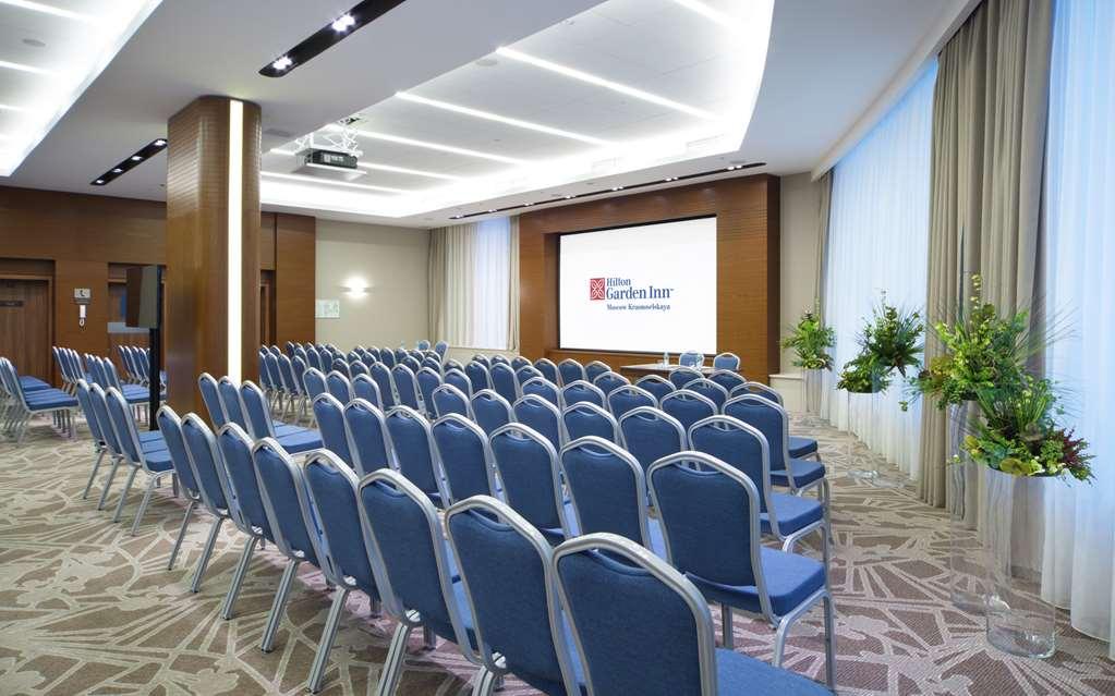 Hilton Garden Inn Moscow Krasnoselskaya Facilities photo