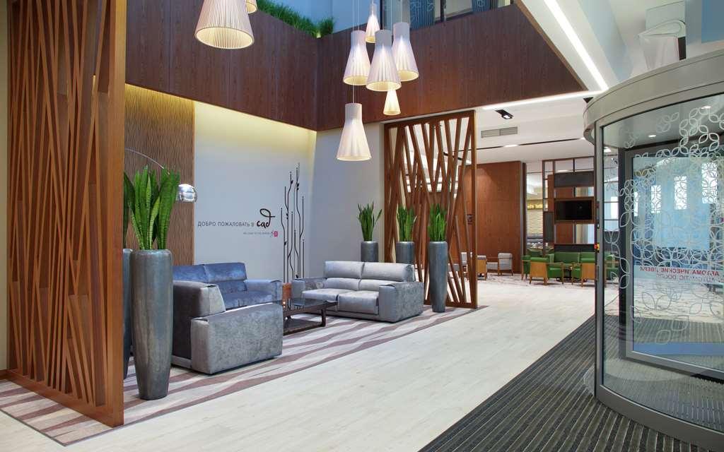 Hilton Garden Inn Moscow Krasnoselskaya Interior photo