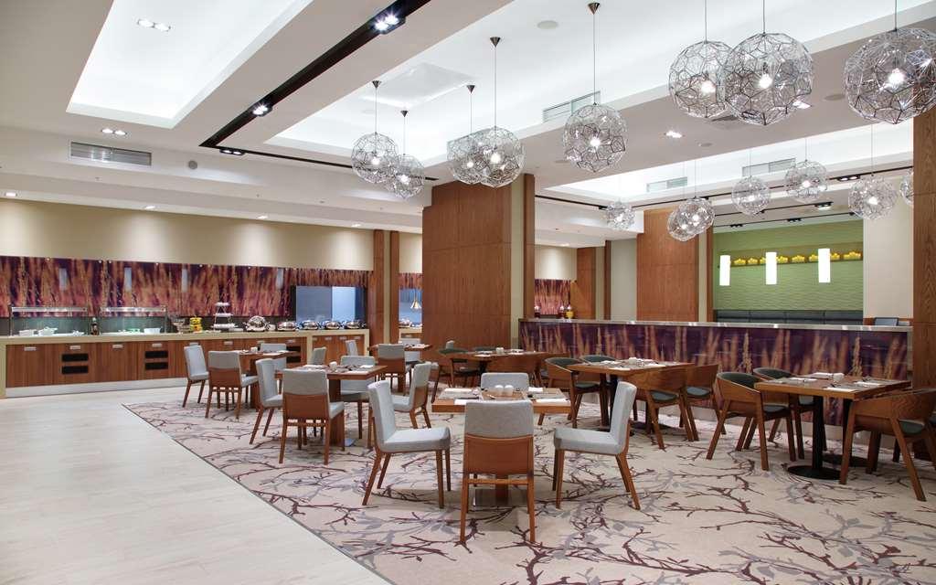 Hilton Garden Inn Moscow Krasnoselskaya Restaurant photo