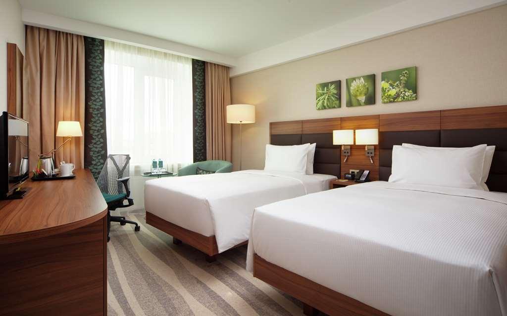 Hilton Garden Inn Moscow Krasnoselskaya Room photo