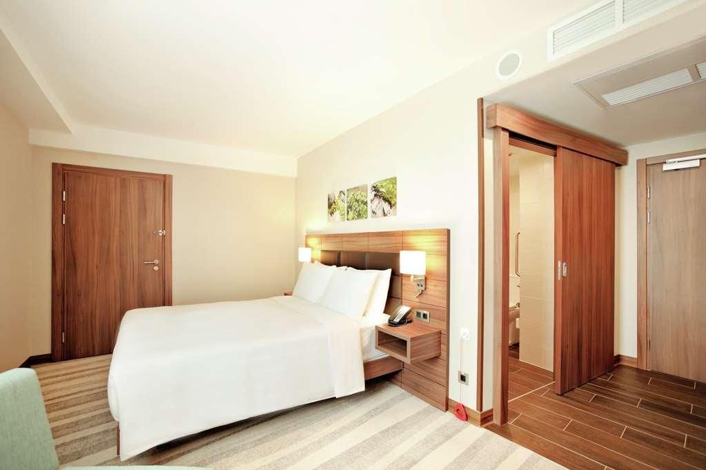 Hilton Garden Inn Moscow Krasnoselskaya Room photo