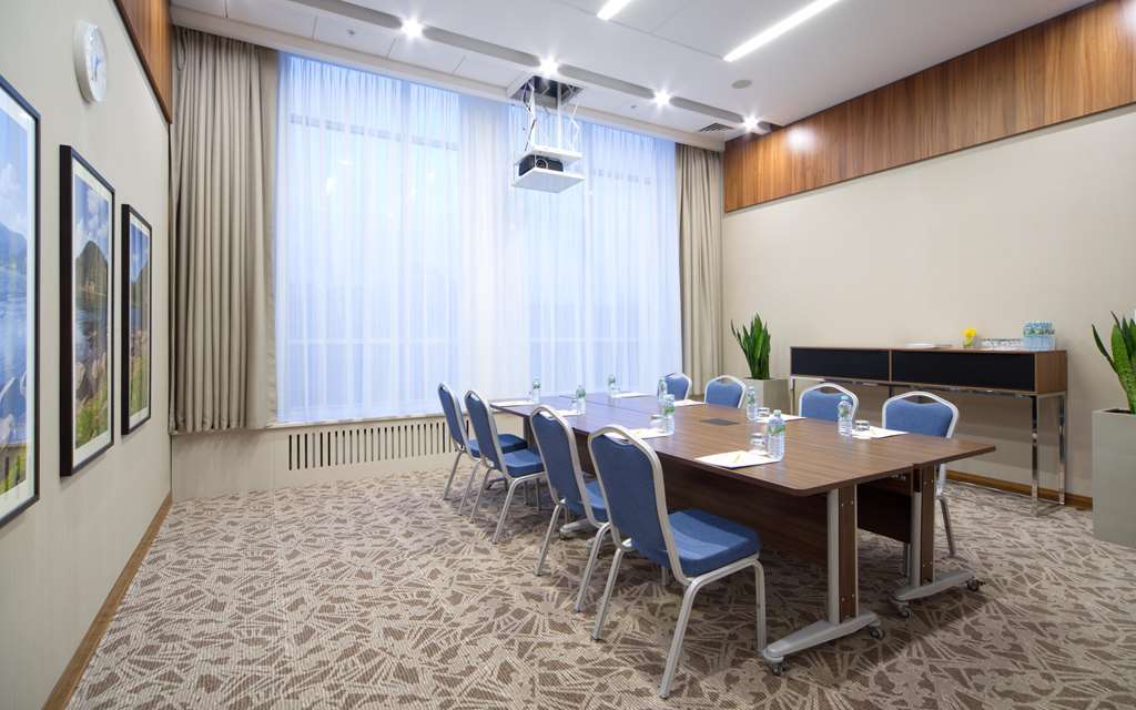 Hilton Garden Inn Moscow Krasnoselskaya Facilities photo